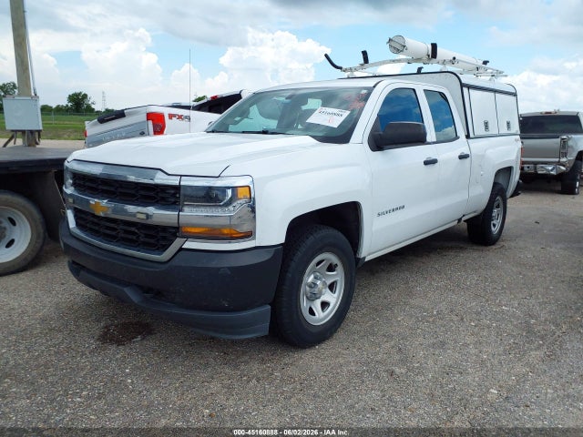 1GCVKNEH9GZ272676 Chevrolet Silverado 1500 Wt