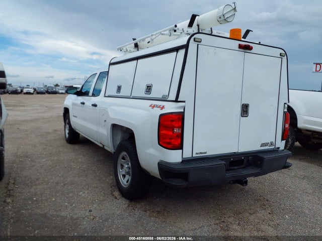 1GCVKNEH9GZ272676 Chevrolet Silverado 1500 Wt