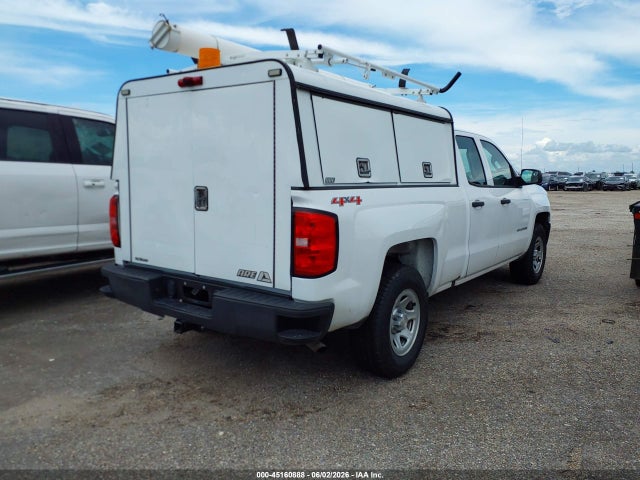 1GCVKNEH9GZ272676 Chevrolet Silverado 1500 Wt