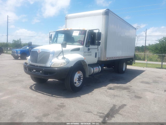 Auction sale of the 2018 International Durastar 4300, vin: 1HTMMMMLXJH663230, lot number: 45160892