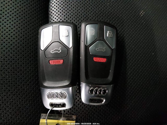 45160894 :رقم المزاد ، WA1VABF71HD038337 vin ، 2017 Audi Q7 3.0t Premium مزاد بيع