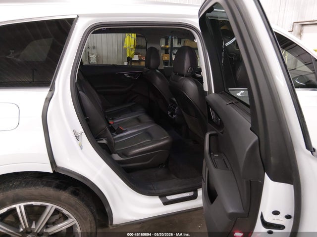 45160894 :رقم المزاد ، WA1VABF71HD038337 vin ، 2017 Audi Q7 3.0t Premium مزاد بيع