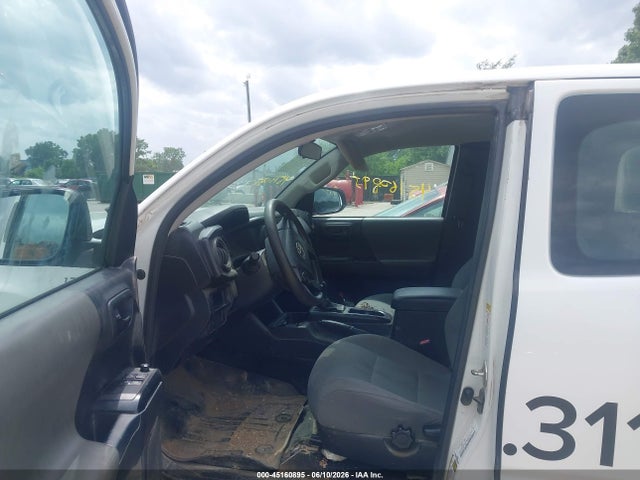Aukcja sprzedaży 2017 Toyota Tacoma Sr, vin: 5TFRX5GN1HX087282, numer aukcji: 45160895