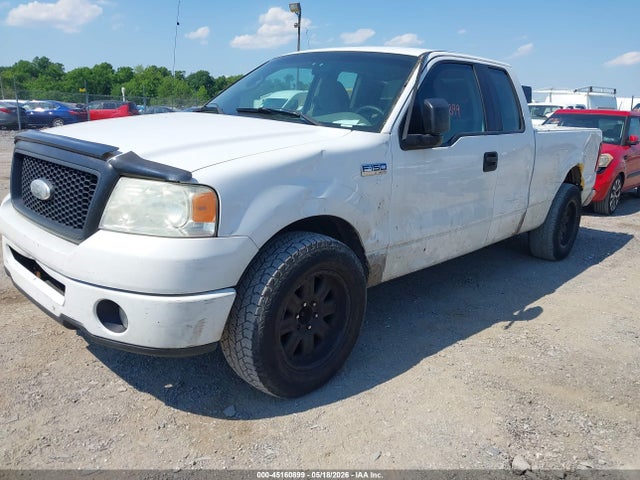 Продаж на аукціоні авто 2008 Ford F-150 Fx2/stx/xl/xlt, vin: 1FTRX12W08FA65207, номер лоту: 45160899