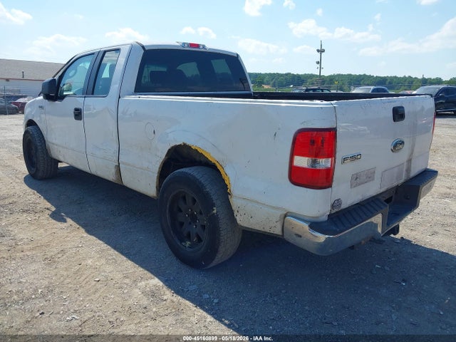 Продаж на аукціоні авто 2008 Ford F-150 Fx2/stx/xl/xlt, vin: 1FTRX12W08FA65207, номер лоту: 45160899