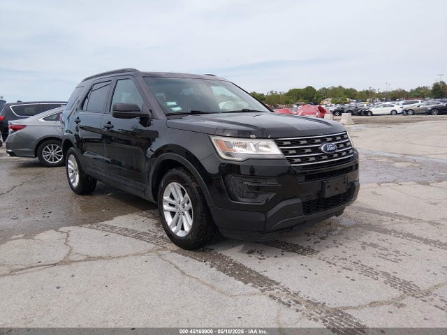 2017 Ford Explorer მანქანა იყიდება აუქციონზე, vin: 1FM5K8B83HGC58481, აუქციონის ნომერი: 45160900