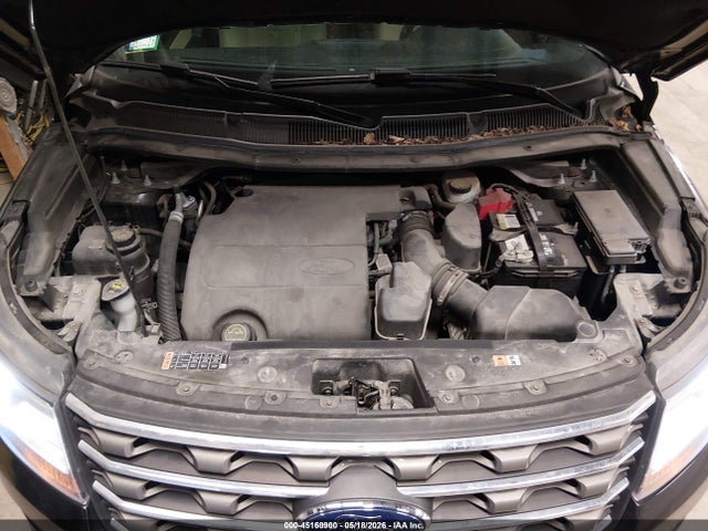 2017 Ford Explorer მანქანა იყიდება აუქციონზე, vin: 1FM5K8B83HGC58481, აუქციონის ნომერი: 45160900