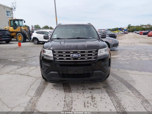 2017 Ford Explorer მანქანა იყიდება აუქციონზე, vin: 1FM5K8B83HGC58481, აუქციონის ნომერი: 45160900
