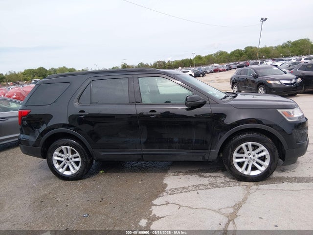2017 Ford Explorer მანქანა იყიდება აუქციონზე, vin: 1FM5K8B83HGC58481, აუქციონის ნომერი: 45160900