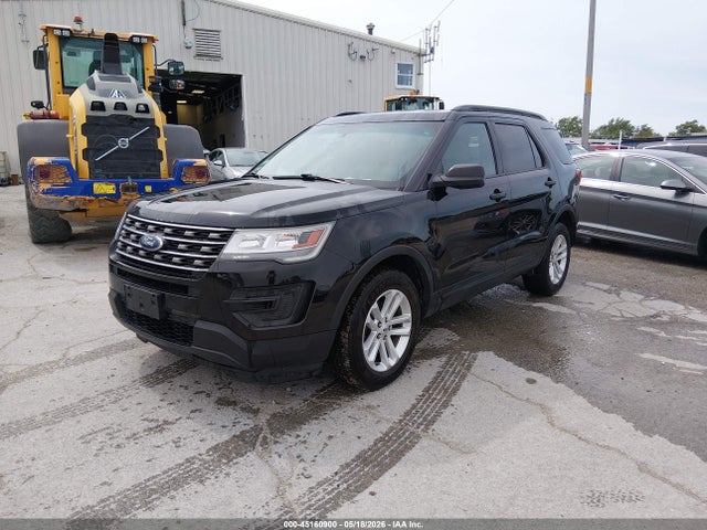 2017 Ford Explorer მანქანა იყიდება აუქციონზე, vin: 1FM5K8B83HGC58481, აუქციონის ნომერი: 45160900