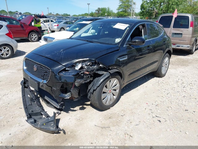 Aukcja sprzedaży 2019 Jaguar E-pace Se, vin: SADFP2FX2K1Z55566, numer aukcji: 45160902