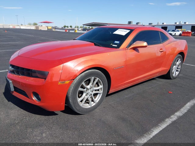 2010 Chevrolet Camaro 1lt მანქანა იყიდება აუქციონზე, vin: 2G1FF1EV2A9162991, აუქციონის ნომერი: 45160906