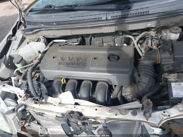 Продажа на аукционе авто 2008 Toyota Corolla Le, vin: 1NXBR32E48Z996881, номер лота: 45160907