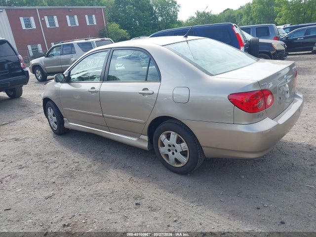 Продажа на аукционе авто 2008 Toyota Corolla Le, vin: 1NXBR32E48Z996881, номер лота: 45160907