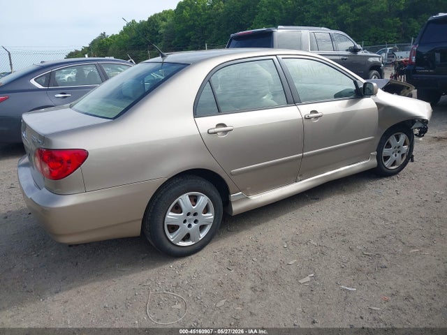 Продажа на аукционе авто 2008 Toyota Corolla Le, vin: 1NXBR32E48Z996881, номер лота: 45160907