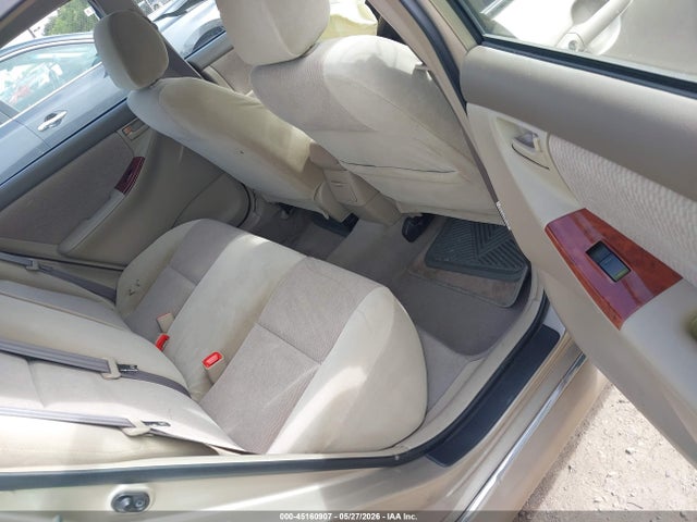 Продажа на аукционе авто 2008 Toyota Corolla Le, vin: 1NXBR32E48Z996881, номер лота: 45160907