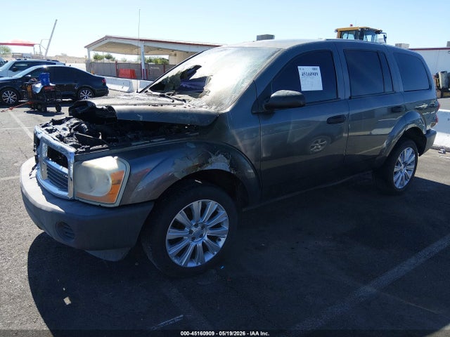 45160909 :رقم المزاد ، 1D4HD38K04F192203 vin ، 2004 Dodge Durango St مزاد بيع
