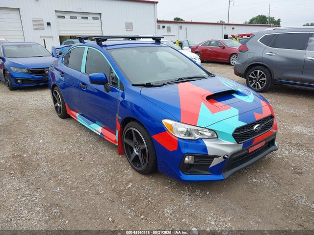 Aukcja sprzedaży 2020 Subaru Wrx, vin: JF1VA1A62L9825412, numer aukcji: 45160916