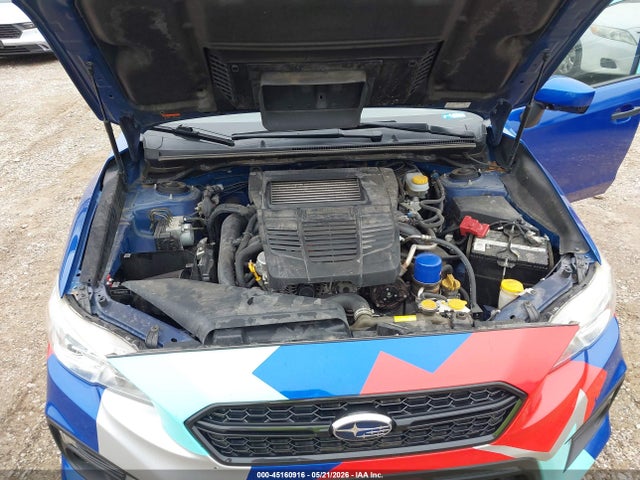 Aukcja sprzedaży 2020 Subaru Wrx, vin: JF1VA1A62L9825412, numer aukcji: 45160916