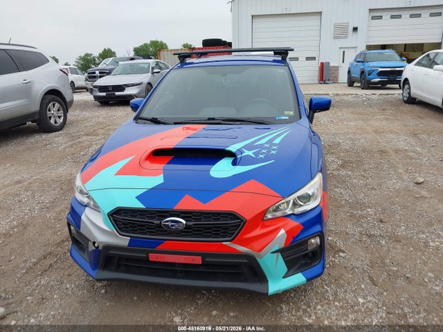 Aukcja sprzedaży 2020 Subaru Wrx, vin: JF1VA1A62L9825412, numer aukcji: 45160916