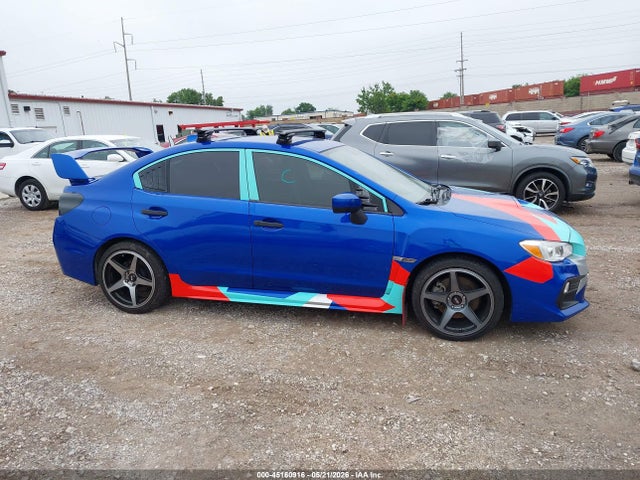 Aukcja sprzedaży 2020 Subaru Wrx, vin: JF1VA1A62L9825412, numer aukcji: 45160916
