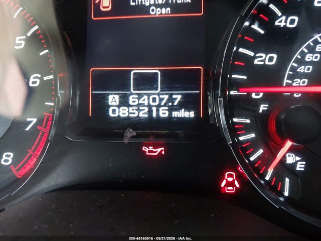 Aukcja sprzedaży 2020 Subaru Wrx, vin: JF1VA1A62L9825412, numer aukcji: 45160916