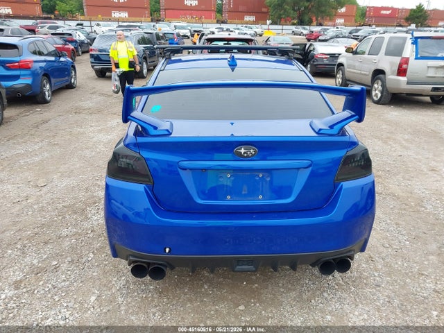 Aukcja sprzedaży 2020 Subaru Wrx, vin: JF1VA1A62L9825412, numer aukcji: 45160916