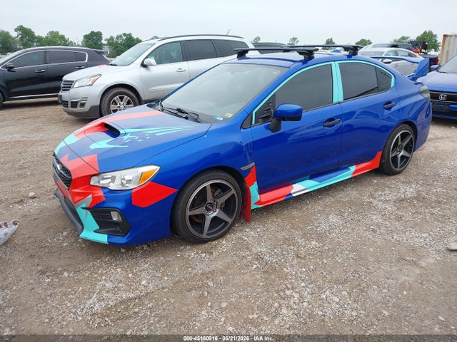 Aukcja sprzedaży 2020 Subaru Wrx, vin: JF1VA1A62L9825412, numer aukcji: 45160916