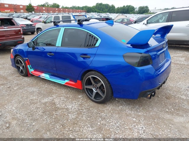 Aukcja sprzedaży 2020 Subaru Wrx, vin: JF1VA1A62L9825412, numer aukcji: 45160916