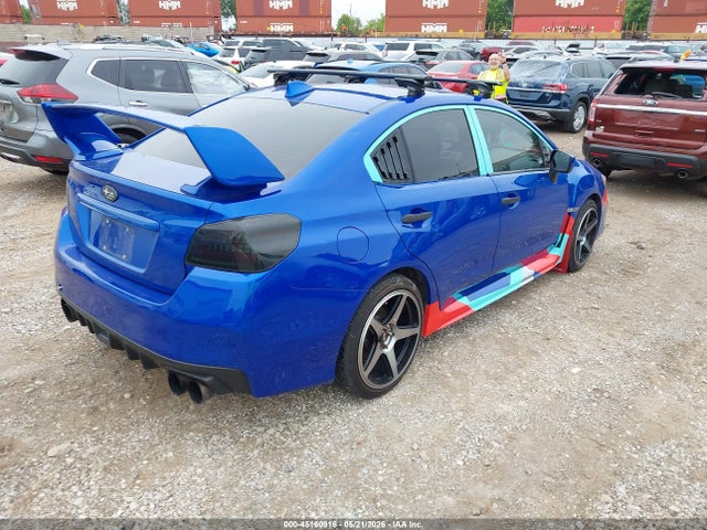 Aukcja sprzedaży 2020 Subaru Wrx, vin: JF1VA1A62L9825412, numer aukcji: 45160916