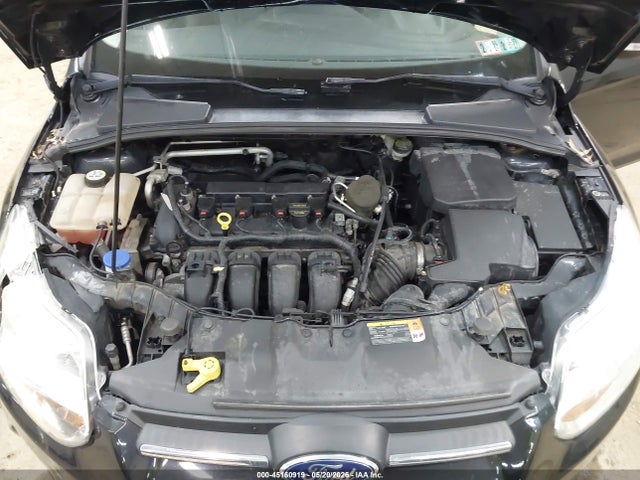 45160919 :رقم المزاد ، 1FADP3K29DL298359 vin ، 2013 Ford Focus Se مزاد بيع
