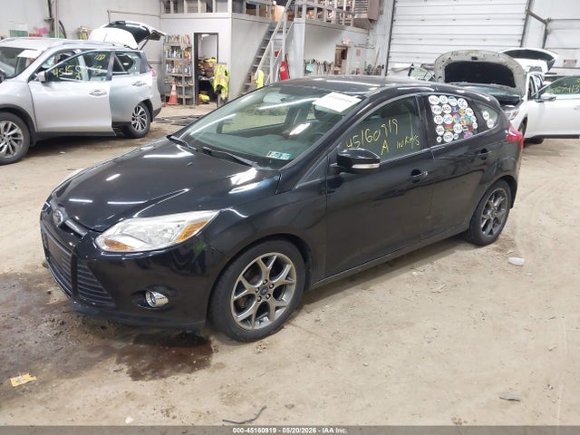 45160919 :رقم المزاد ، 1FADP3K29DL298359 vin ، 2013 Ford Focus Se مزاد بيع