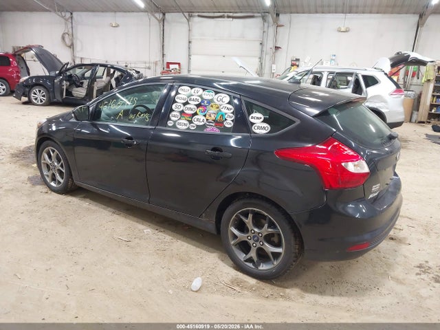 45160919 :رقم المزاد ، 1FADP3K29DL298359 vin ، 2013 Ford Focus Se مزاد بيع