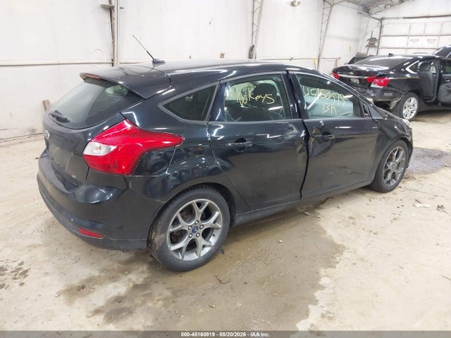 45160919 :رقم المزاد ، 1FADP3K29DL298359 vin ، 2013 Ford Focus Se مزاد بيع