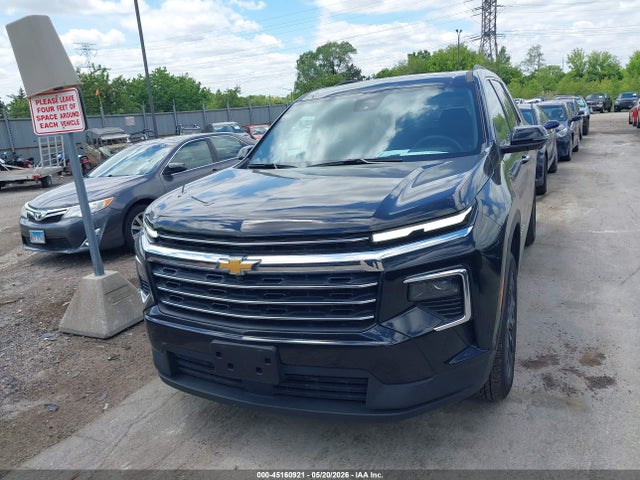 1GNEVGRS9SJ300399 Chevrolet Traverse Awd Lt