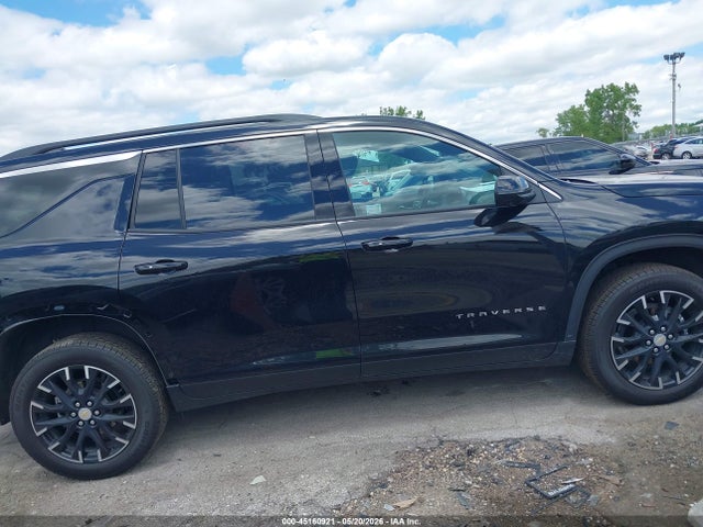 1GNEVGRS9SJ300399 Chevrolet Traverse Awd Lt