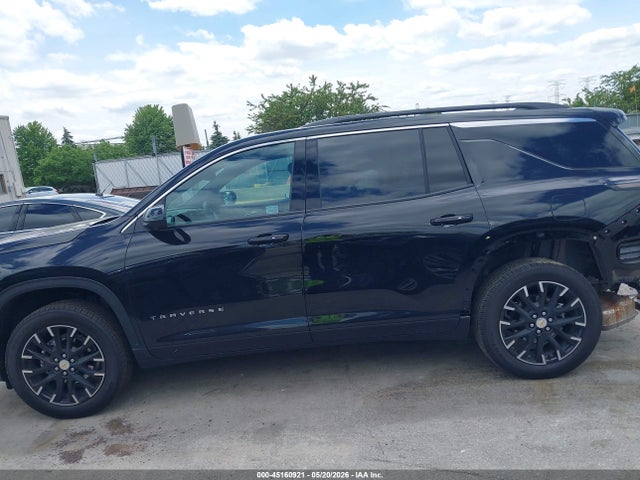1GNEVGRS9SJ300399 Chevrolet Traverse Awd Lt