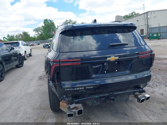 1GNEVGRS9SJ300399 Chevrolet Traverse Awd Lt