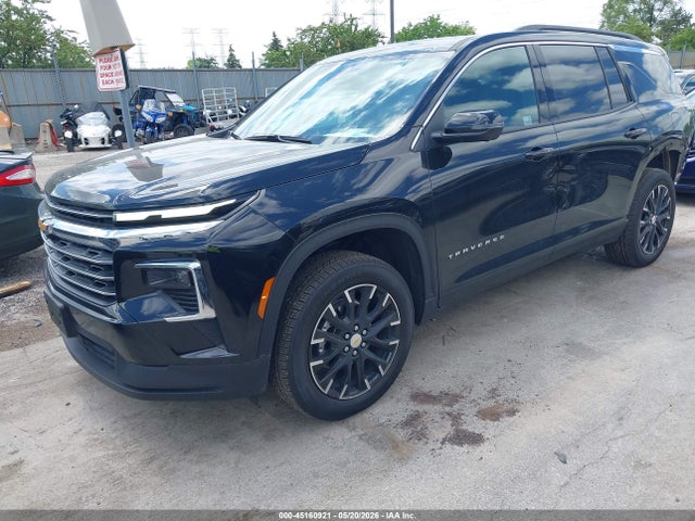 1GNEVGRS9SJ300399 Chevrolet Traverse Awd Lt