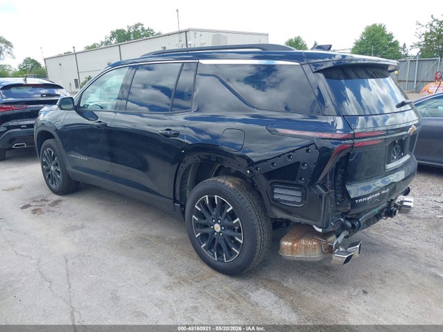 1GNEVGRS9SJ300399 Chevrolet Traverse Awd Lt