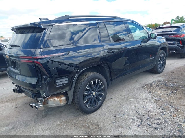 1GNEVGRS9SJ300399 Chevrolet Traverse Awd Lt
