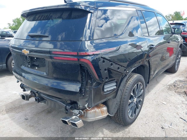1GNEVGRS9SJ300399 Chevrolet Traverse Awd Lt