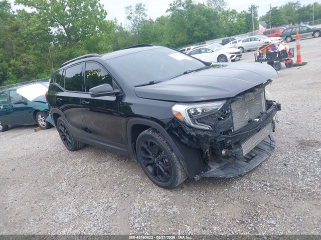 Продаж на аукціоні авто 2019 Gmc Terrain Slt, vin: 3GKALVEX3KL264399, номер лоту: 45160923