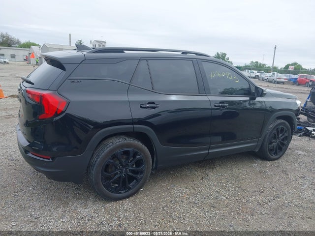 Продаж на аукціоні авто 2019 Gmc Terrain Slt, vin: 3GKALVEX3KL264399, номер лоту: 45160923