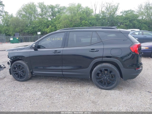 Продаж на аукціоні авто 2019 Gmc Terrain Slt, vin: 3GKALVEX3KL264399, номер лоту: 45160923