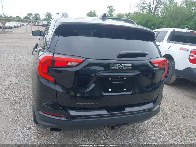 Продаж на аукціоні авто 2019 Gmc Terrain Slt, vin: 3GKALVEX3KL264399, номер лоту: 45160923