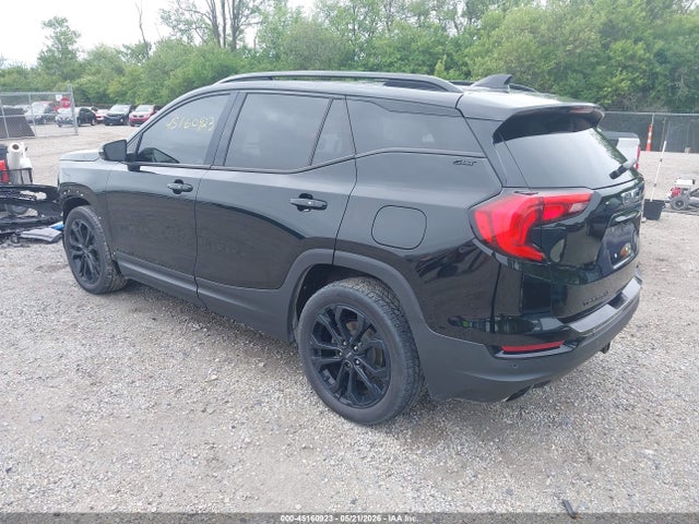 Продаж на аукціоні авто 2019 Gmc Terrain Slt, vin: 3GKALVEX3KL264399, номер лоту: 45160923