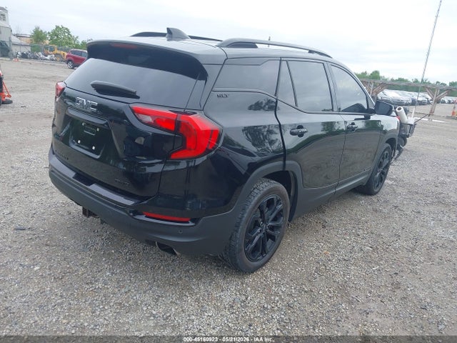 Продаж на аукціоні авто 2019 Gmc Terrain Slt, vin: 3GKALVEX3KL264399, номер лоту: 45160923
