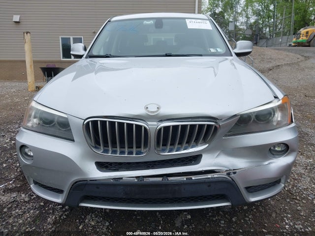 2011 Bmw X3 Xdrive35i მანქანა იყიდება აუქციონზე, vin: 5UXWX7C51BL733325, აუქციონის ნომერი: 45160926