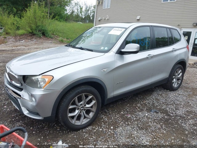 2011 Bmw X3 Xdrive35i მანქანა იყიდება აუქციონზე, vin: 5UXWX7C51BL733325, აუქციონის ნომერი: 45160926